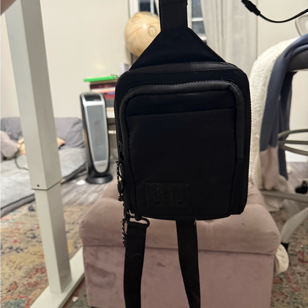 Black Crossbody Bag